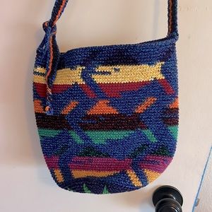 Wayuu colorful purse